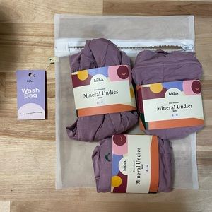 Huha 3 pack briefs 3x